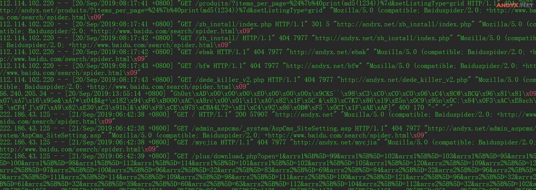 菜鸟入门：详解如何使用Nginx给服务器简单设置黑名单屏蔽IP教程插图