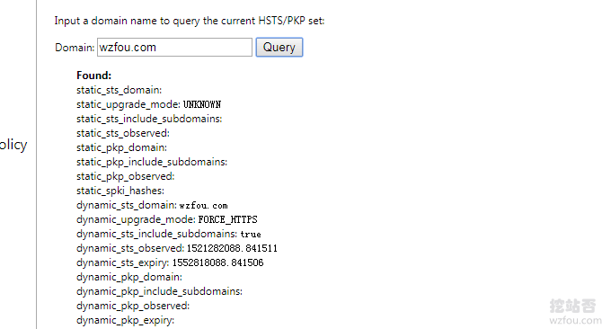 开启HSTS功能并加入Preload List让网站Https访问更加安全(附代删除HSTS方法)插图6