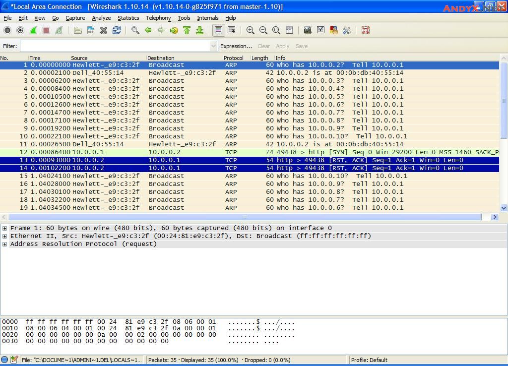 Linux常用扫描器Nmap使用入门：四种扫描类型图文详解