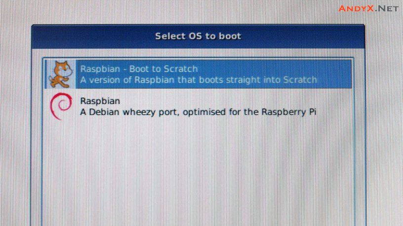 树莓派Raspberry Pi入门教程：以NOOBS多系统引导器方式安装Linux系统插图9