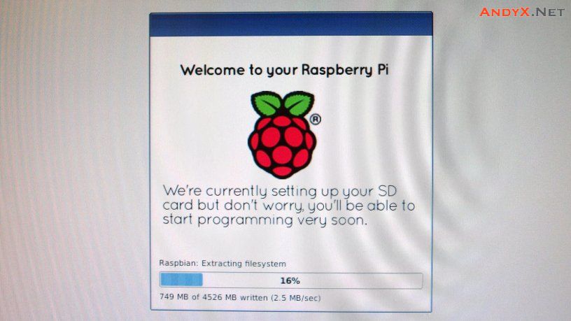 树莓派Raspberry Pi入门教程：以NOOBS多系统引导器方式安装Linux系统插图7