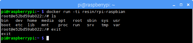 树莓派Raspberry Pi简单安装Docker教程插图1