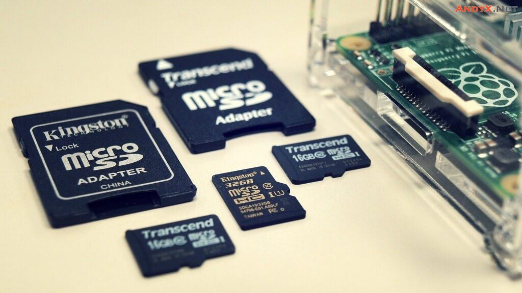 制作树莓派Raspberry Pi系统启动卡：将系统img镜像写入MicroSD卡(Windows/Linux/MacOS)插图