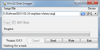 制作树莓派Raspberry Pi系统启动卡：将系统img镜像写入MicroSD卡(Windows/Linux/MacOS)插图2