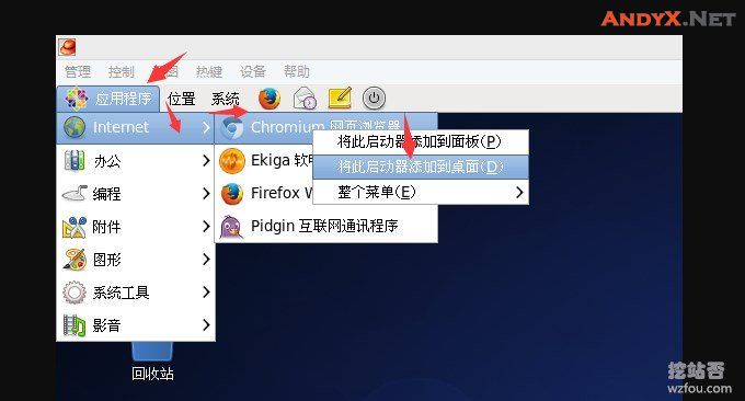 如何在RHEL/CentOS/Ubuntu安装图形化桌面：Gnome桌面/浏览器/VNC 详细图文教程