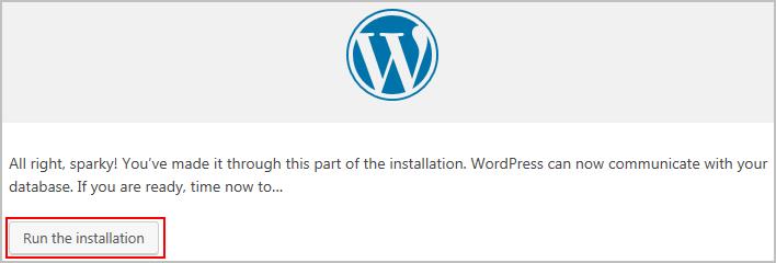 在CentOS云主机中手工部署WordPress一条龙图文教程