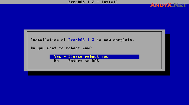 如何在各种不同的Linux系统中执行古老的DOS应用程序