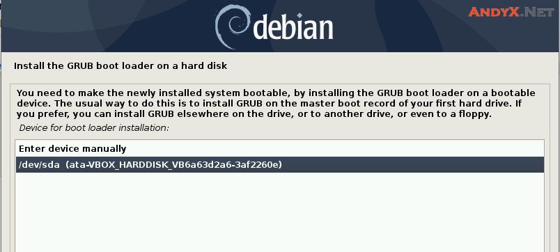 如何安装Debian10与Windows10共存的双系统引导 详细图文教程