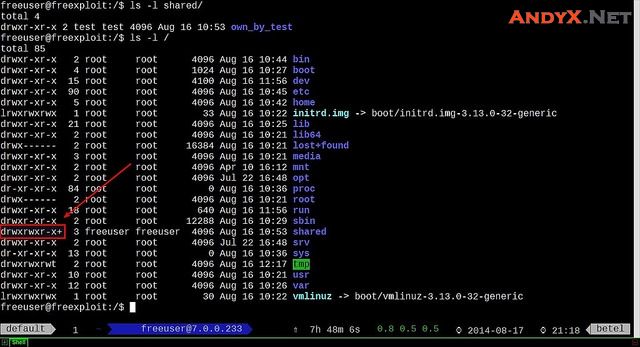 菜鸟入门：Linux系统下如何安装/配置ACL访问控制列表