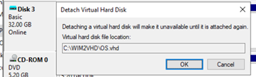 微软Azure云 LAB 101: 使用diskpart以及dism命令将wim转换为vhd (wim2vhd)插图9