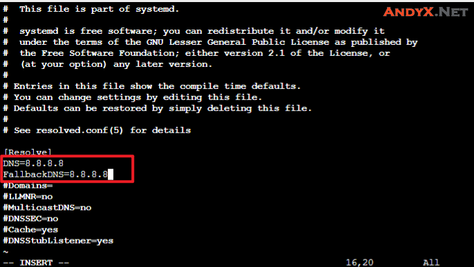 Linux Bug公告：Ubuntu 18.04升级systemd到版本systemd237-3ubuntu10.54后无法解析DNS插图